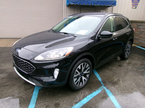 2020 Ford Escape SEL's photo