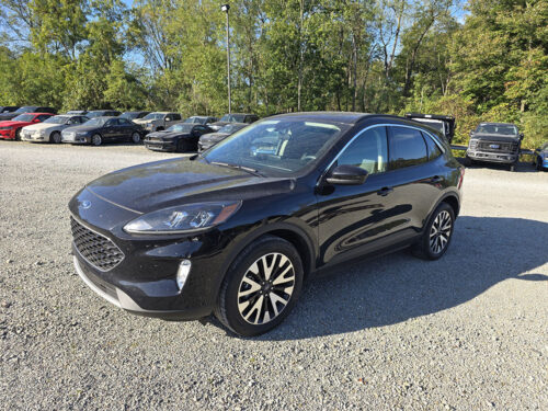 FORD ESCAPE SEL