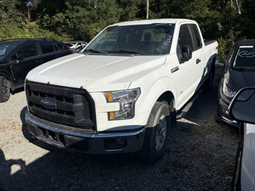 FORD F-150 XL SUPER CAB