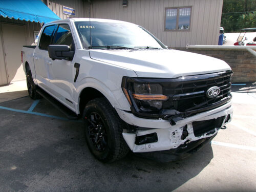 FORD F-150 XLT HYBRID SUPER CREW CAB
