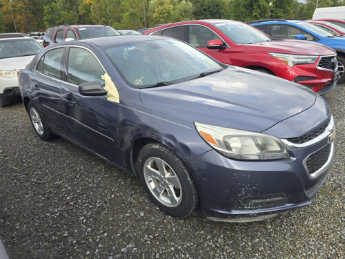 CHEVROLET MALIBU LS