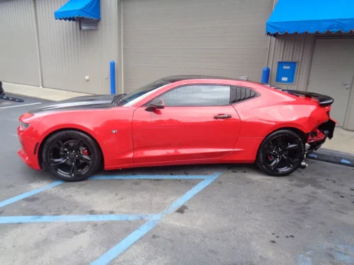 CHEVROLET CAMARO LT