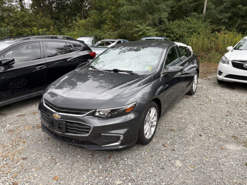 CHEVROLET MALIBU LT