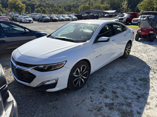 CHEVROLET MALIBU RS