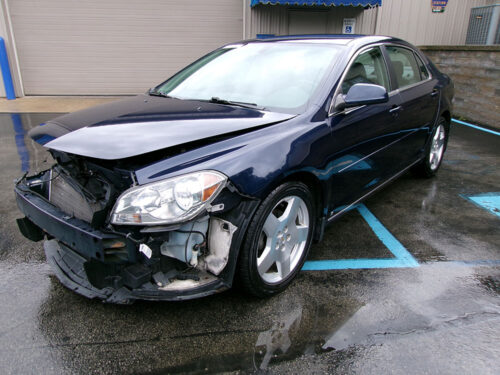 CHEVROLET MALIBU 2LT
