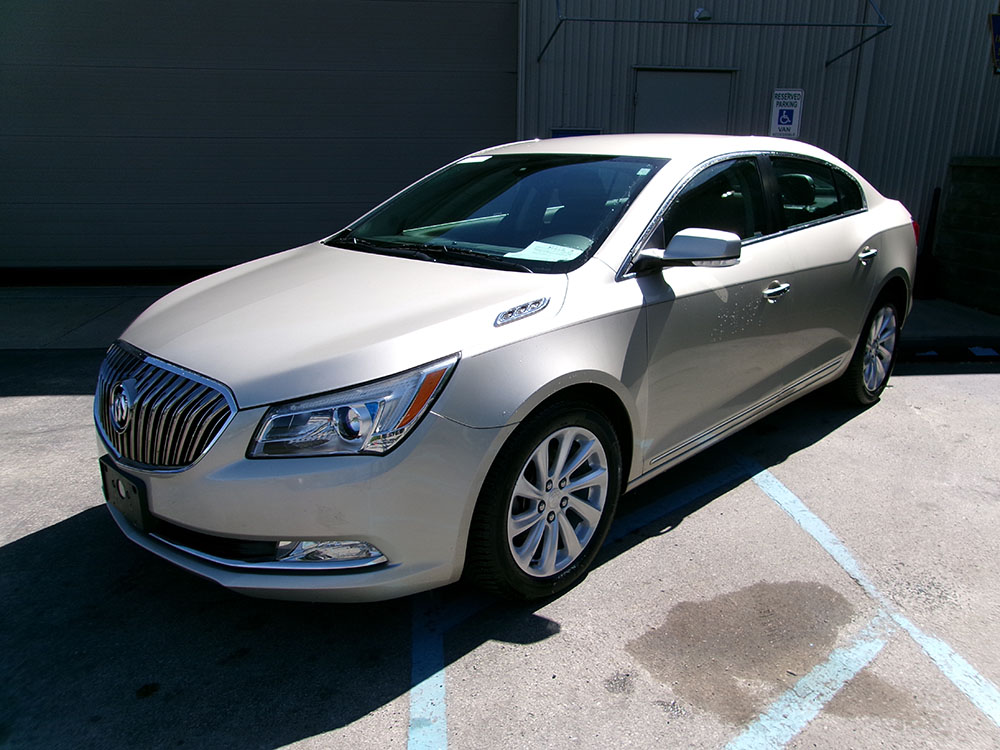 2015 Buick LaCrosse Leather's photo