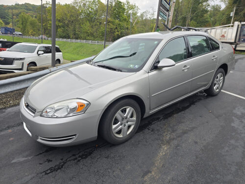 CHEVROLET IMPALA LS