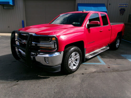 CHEVROLET SILVERADO 1500 LT EX CAB