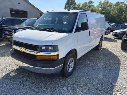 CHEVROLET EXPRESS 2500