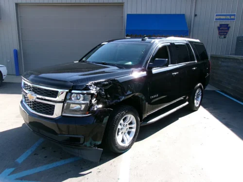 CHEVROLET TAHOE LS