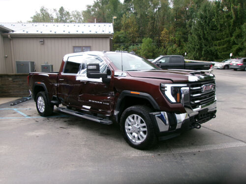 2024 GMC Sierra 2500HD SLE's photo