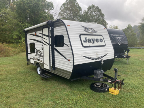 JAYCO JAY FLIGHT 154BH