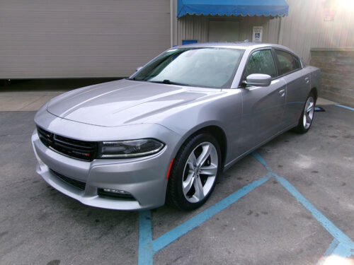 DODGE CHARGER SXT