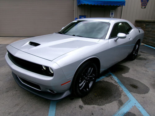 2019 Dodge Challenger GT's photo
