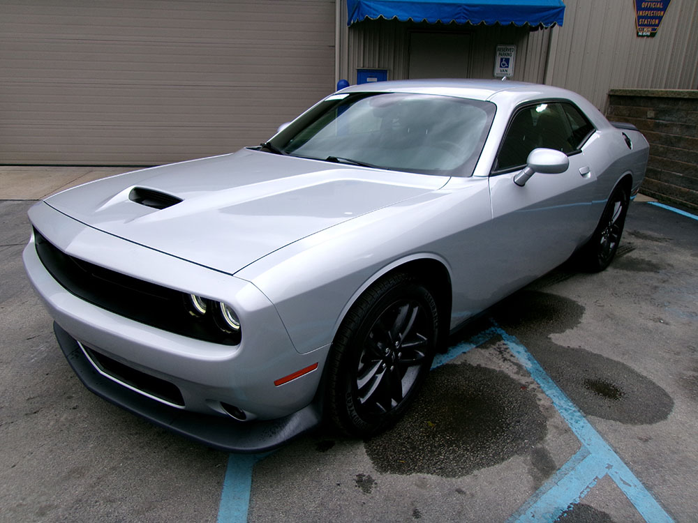 2019 Dodge Challenger GT Plus Auto AWD's photo