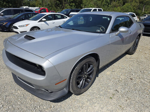 DODGE CHALLENGER GT