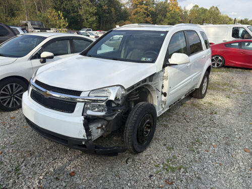 CHEVROLET EQUINOX LT
