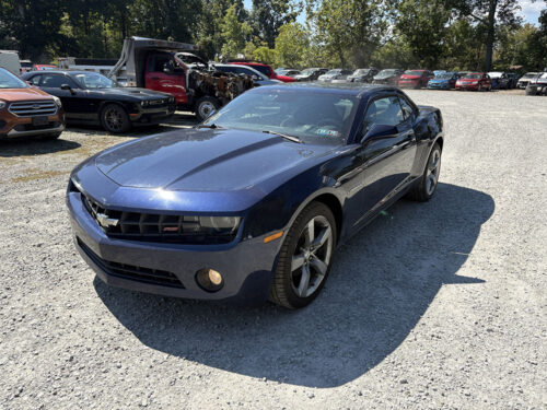 CHEVROLET CAMARO LT