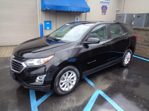 CHEVROLET EQUINOX LS
