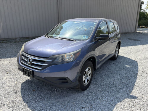 HONDA CR-V LX
