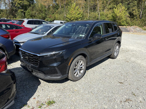 HONDA CR-V EX