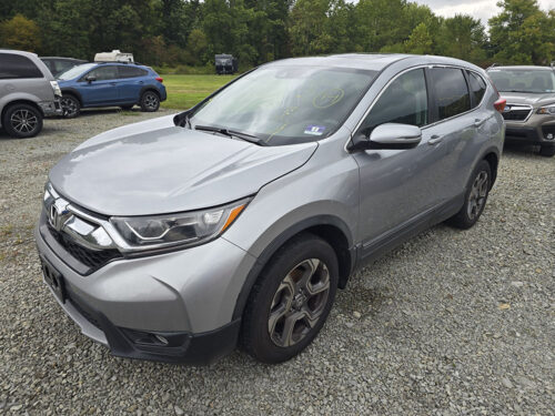 HONDA CR-V EX