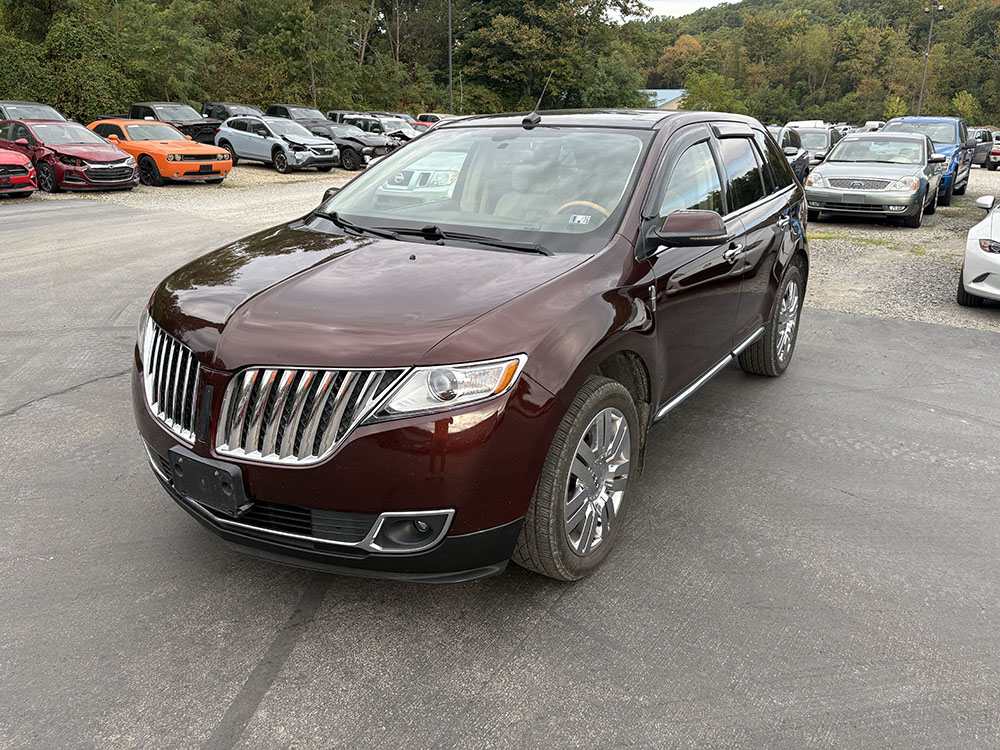 LINCOLN MKX