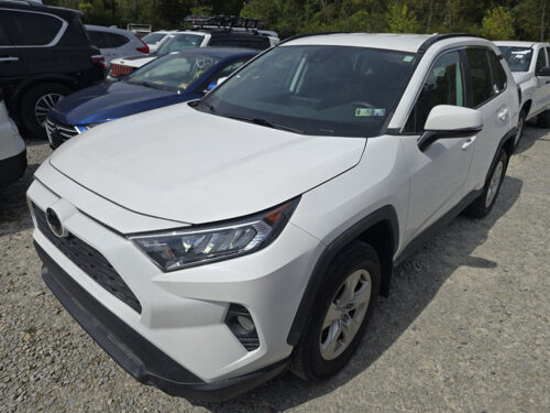 TOYOTA RAV4 XLE