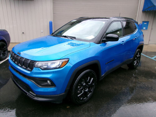 JEEP COMPASS LATITUDE