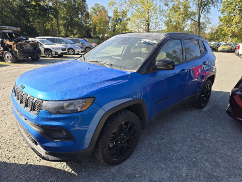 JEEP COMPASS LATITUDE