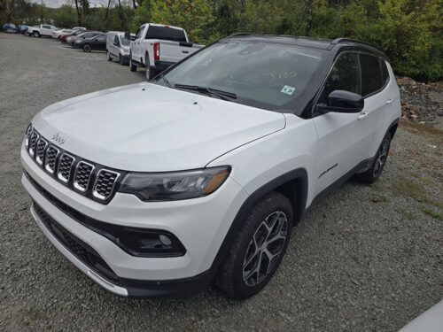 JEEP COMPASS LIMITED