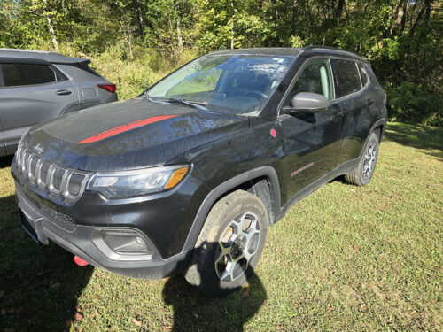 JEEP COMPASS TRAILHAWK