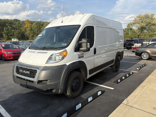 RAM PROMASTER 1500
