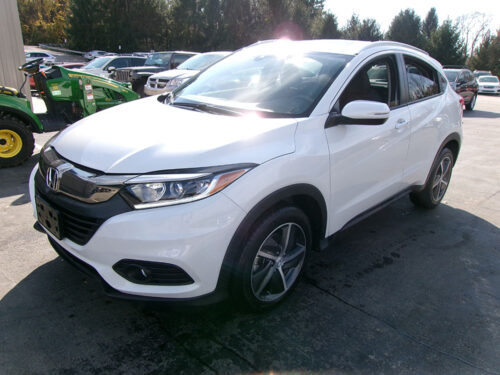 2021 Honda HR-V EX's photo