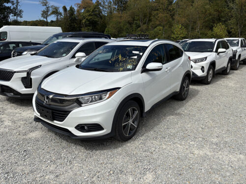 HONDA HR-V EX