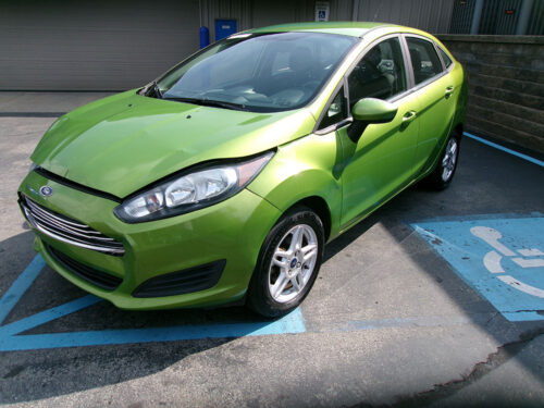 FORD FIESTA SE