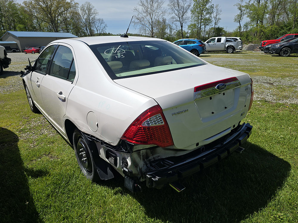 2010 Ford Fusion I-4 SEL's photo