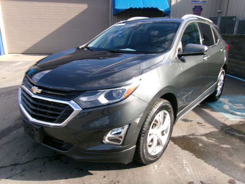 2020 Chevrolet Equinox LT's photo