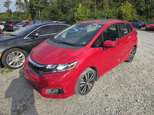 HONDA FIT EX