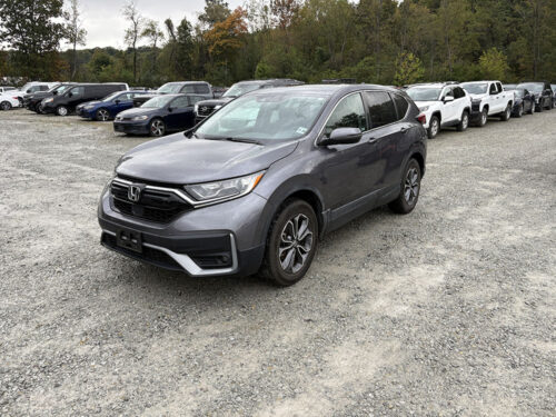 HONDA CR-V EX