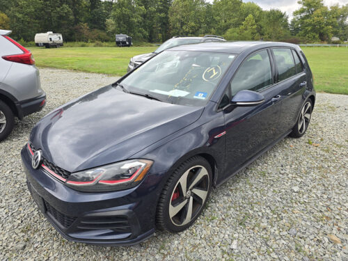 VOLKSWAGEN GOLF GTI