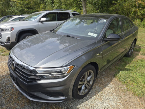 VOLKSWAGEN JETTA R-LINE