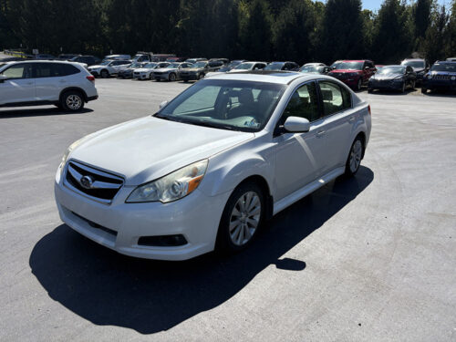 SUBARU LEGACY LIMITED