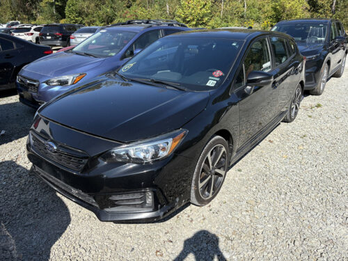 SUBARU IMPREZA SPORT