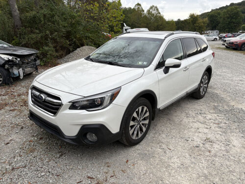 SUBARU OUTBACK TOURING
