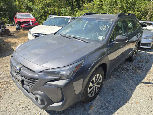 SUBARU OUTBACK