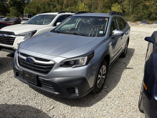 SUBARU OUTBACK PREMIUM