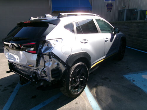 SUBARU CROSSTREK SPORT