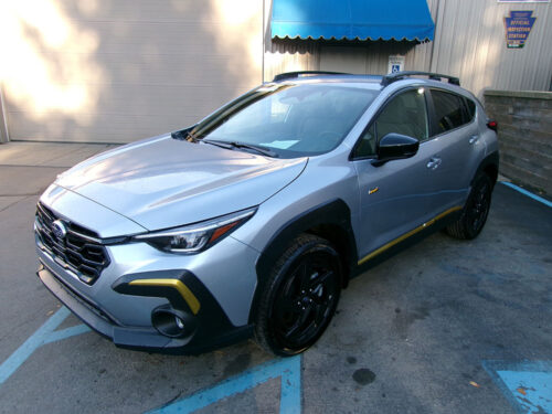 2024 Subaru Crosstrek Sport's photo