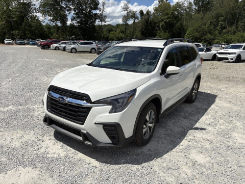 SUBARU ASCENT PREMIUM